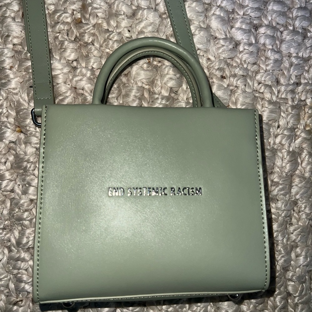 Brandon Blackwood Green Mini Bag Collection